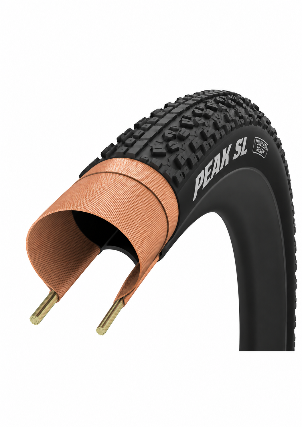 PEAK SL 29 x 2.25 Tubeless Ready Negra